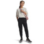 Дитячі спортивні штани Under Armour Rival Fleece Joggers Black Girls