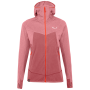 Жіноча толстовка Salewa Puez Hybrid PL W FZ