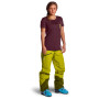 Жіноча футболка Ortovox W's 185 Merino Way To Powder TS