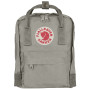 Рюкзак Fjällräven Kanken Mini 7 світло-сірий