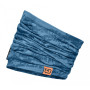 Багатофункціональний шарф Ortovox 120 Tec Neckwarmer (2019) синій BlueSea