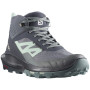 Жіночі черевики Salomon Outpulse Mid Gore-Tex сірий