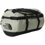 Сумка The North Face Base Camp Duffel - S зелений/чорний