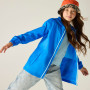 Дитяча куртка Regatta Kids’ Pack-It Jacket III Sonic Blue