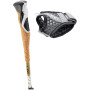 Палиці для Trail Running Leki Cross Trail TA 100-135 cm