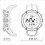 Годинник Suunto Spartan Trainer Wrist HR