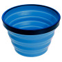 Skládací hrnek Sea to Summit X-Mug tmavě modrá blue