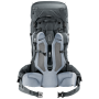 Жіночий туристичний рюкзак Deuter Aircontact Pro 65+10 SL