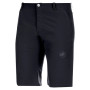 Чоловічі шорти Mammut Runbold Shorts Men чорний black