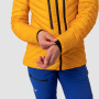 Жіноча куртка Salewa ORTLES HYB RDS DWN W JACKET