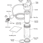Фільтр для води MSR Miniworks EX Microfilter