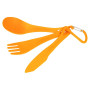 Набір столових приборів Sea to Summit Delta Cutlery Set