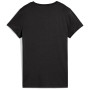 Жіноча футболка Puma ESS NO. 1 LOGO Metallic Tee