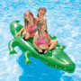 Надувний крокодил Intex Giant Gator RideOn 58562NP