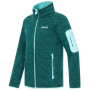 Дитяча толстовка Regatta Junior Newhill DrkForGlacGr