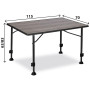 Стіл Brunner Linear Greywood 115
