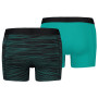 Чоловічі боксери Puma Men Space Dye Boxer 2P