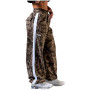 Жіночі спортивні штани Nebbia Oversized sweatpants Power