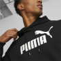 Чоловіча толстовка Puma ESS Big Logo Hoodie FL