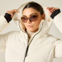 Жіноча гірськолижна куртка Dare 2b Glacier Long Jacket