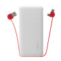 Повербанк Fixed Zen 10 000 mAh - microUSB/USB-C