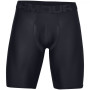 Чоловічі боксери Under Armour Tech 9in 2 Pack чорний