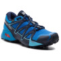Чоловічі черевики Salomon Speedcross Vario 2 GTX синій SkyDiver/Indigo