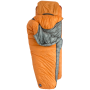 Пуховий спальник Big Agnes Torchlight EXP 20 Long