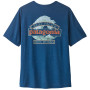 Чоловіча футболка Patagonia Men's Capilene Cool Daily Shirt - Great Waves