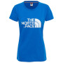 Жіноча футболка The North Face Easy Tee синій