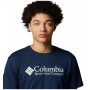 Чоловіча футболка Columbia CSC Basic Logo Tee