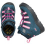 Дитячі черевики Keen Hikeport 2 Sport Mid Wp Youth