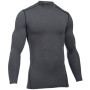 Pánské funkční triko Under Armour CG Armour Mock šedá Gray