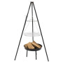 Гриль Easy Camp Camp Fire Tripod Deluxe