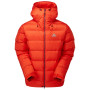 Чоловіча куртка Mountain Equipment Vega Jacket помаранчевий CardinalOrange