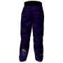 Дитячі софтшелові штани WAMU Dark Purple