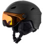 Гірськолижний шолом Relax Stealth чорний black