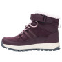 Дитячі зимові черевики Regatta Elbourne Junior Fig/Powder Lilac