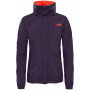 Dámská bunda The North Face Resolve 2 fialová