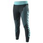 Жіночі функціональні штани Dynafit Ultra Graphic Lon Tights W чорний/синій