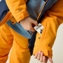 Дитяча куртка Dare 2b Send It II Jacket EltrcOrg/Nvy