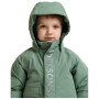 Дитяча зимова куртка Didriksons Talvi Kids Jkt 2 Dark Moss