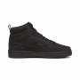 Черевики Puma Rebound v6 Buck чорний