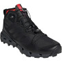 Pánské boty Adidas Terrex Fast Mid GTX Surround černá CARBON/CBLACK/GRESIX