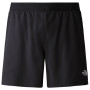 Чоловічі шорти The North Face Sunriser 2 in 1 Short чорний