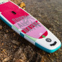 SUP дошка F2 OCEAN GIRL 9'2'' PINK
