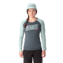 Жіноча футболка Dynafit 24/7 W L/S Tee