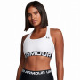 Бюстгальтер Under Armour HG Authentics Mid Branded