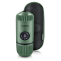 Кавоварка туристична Wacaco Nanopresso s cestovním pouzdrem зелений