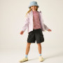 Дитяча куртка Regatta Lever Pink Haze